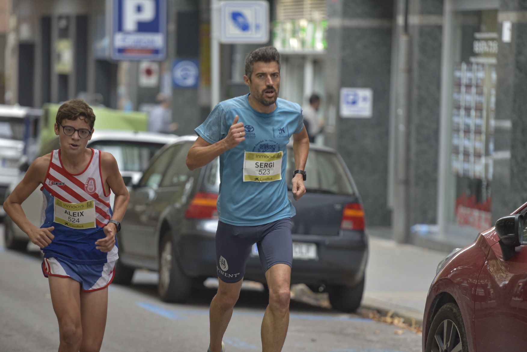 10 km urbans de Manresa 2022