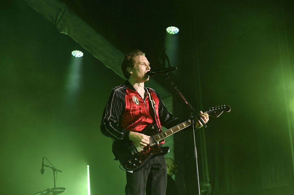 La actuación de Franz Ferdinand y el ambiente en el Warm Up (IV)