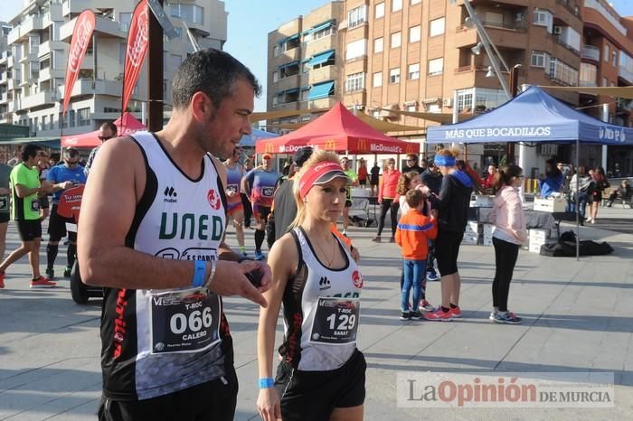 Carrera Base Aérea de Alcantarilla 2019 (I)