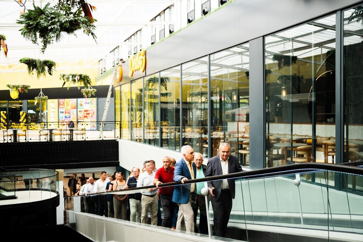 La Gran Manzana abre sus puertas y marca un antes y un después en el desarrollo comercial y sostenible del sur de Tenerife.