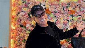 El actor belga Jean-Claude Van Damme