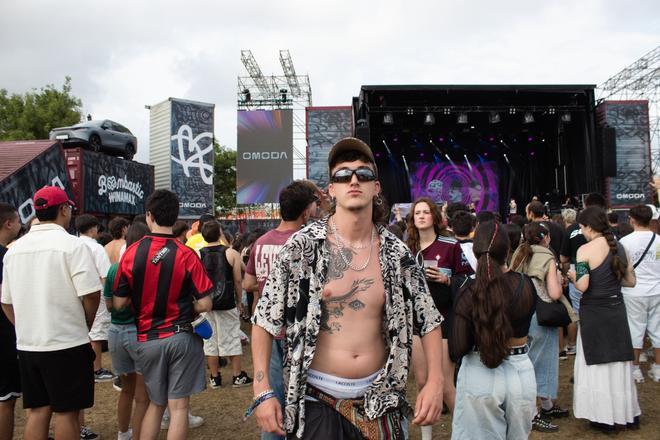 EN IMÁGENES: Los looks que reinan en el festival Boombatic de Llanera