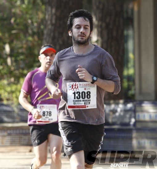 Búscate en la Carrera Solidaria de la Cruz Roja