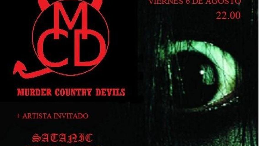 Murder Country Devils