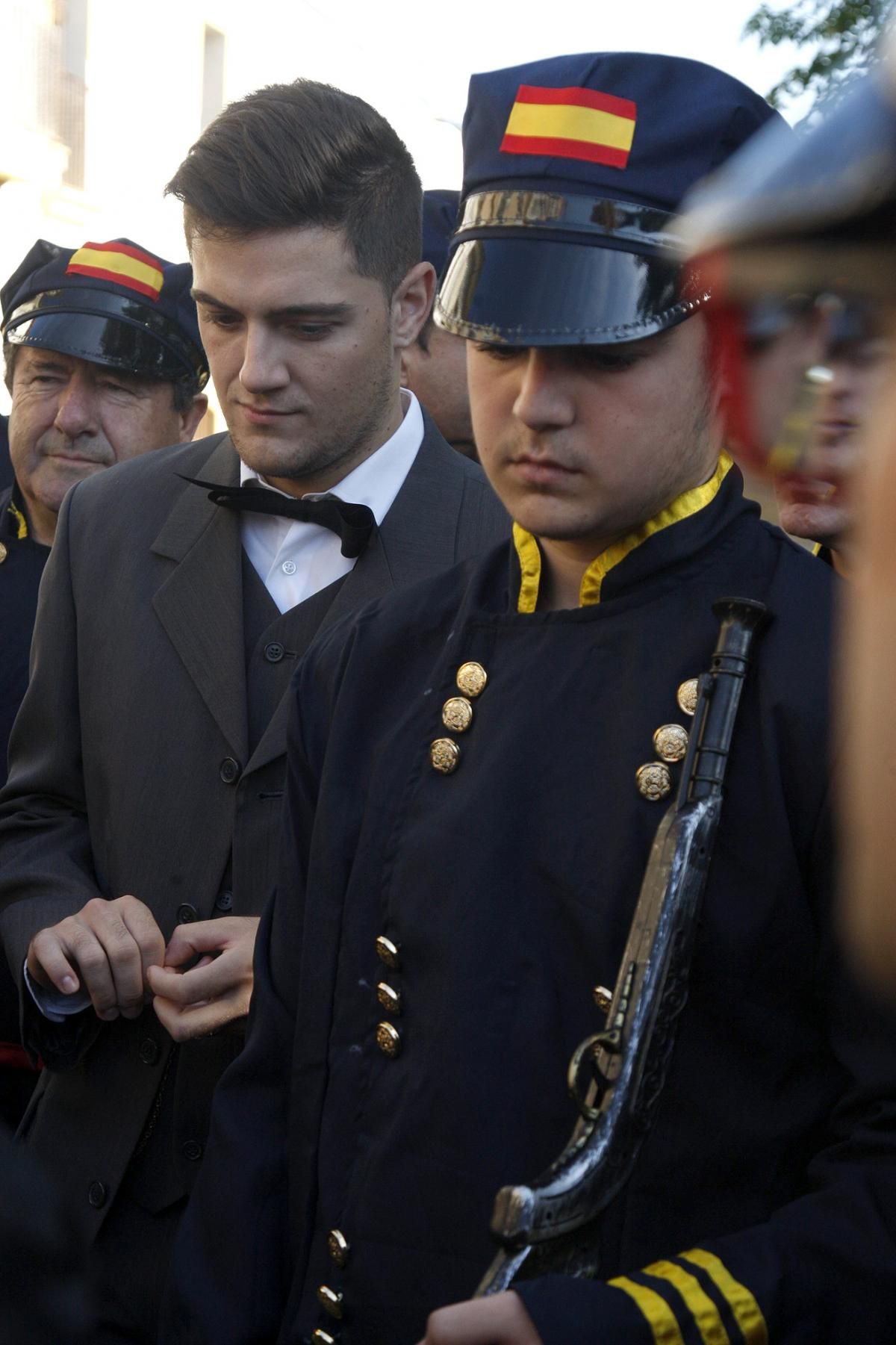 Recreación histórica de la Batalla de Alcolea en su 150 aniversario