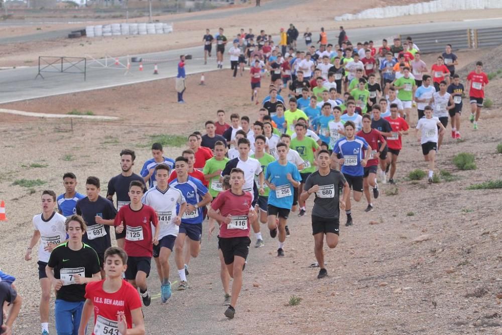 Cross Escolar de Cartagena