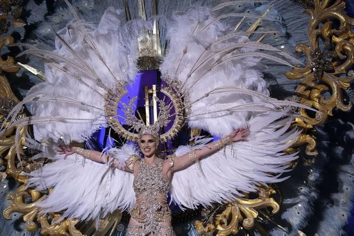 Gala de elección de la Reina del Carnaval de ...