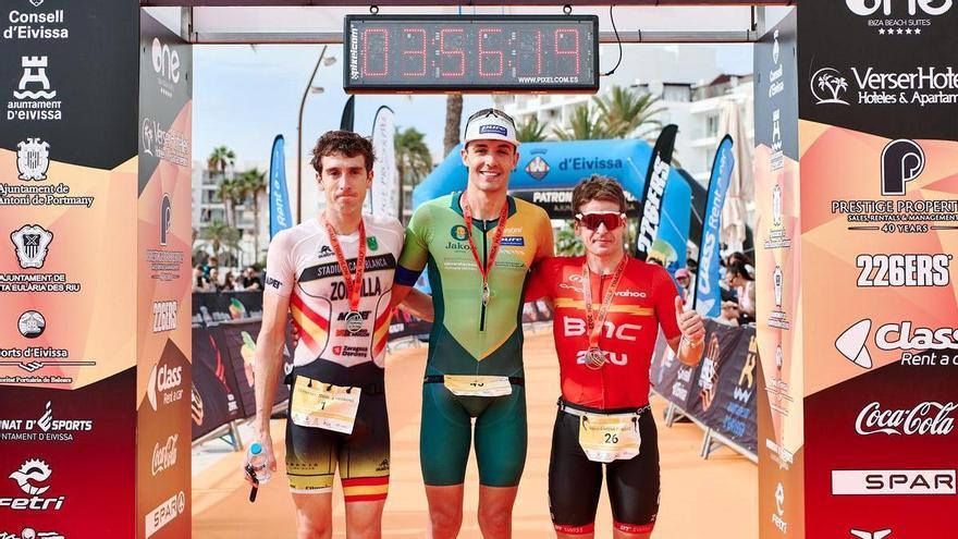 El Ibiza Half Triathlon abre el plazo de inscripciones para su edición de 2024