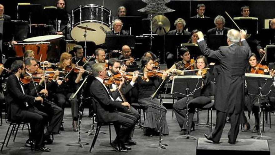 L&#039;Orquestra Simfònica Sant Cugat emociona en el Concert de Reis