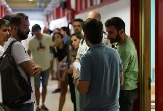 La falta de candidatos en Ibiza marca las oposiciones a docentes