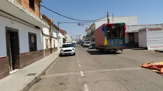 Vecinos de la pedanía de El Rinconcillo denuncian constantes cortes de luz en plena ola de calor