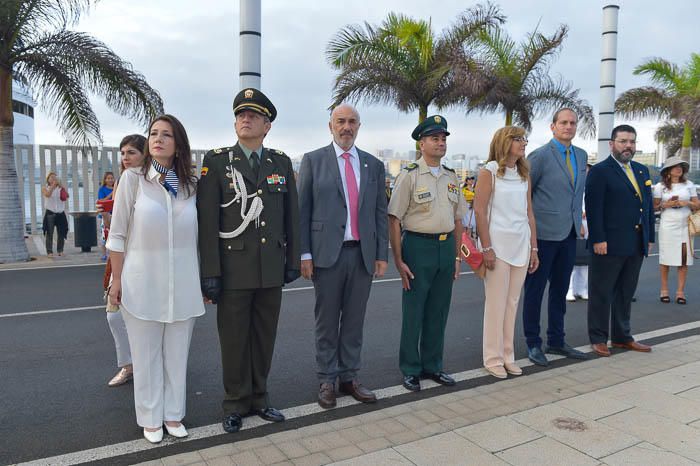 Buque escuela ARC GLORIA de la Armada de Colombia