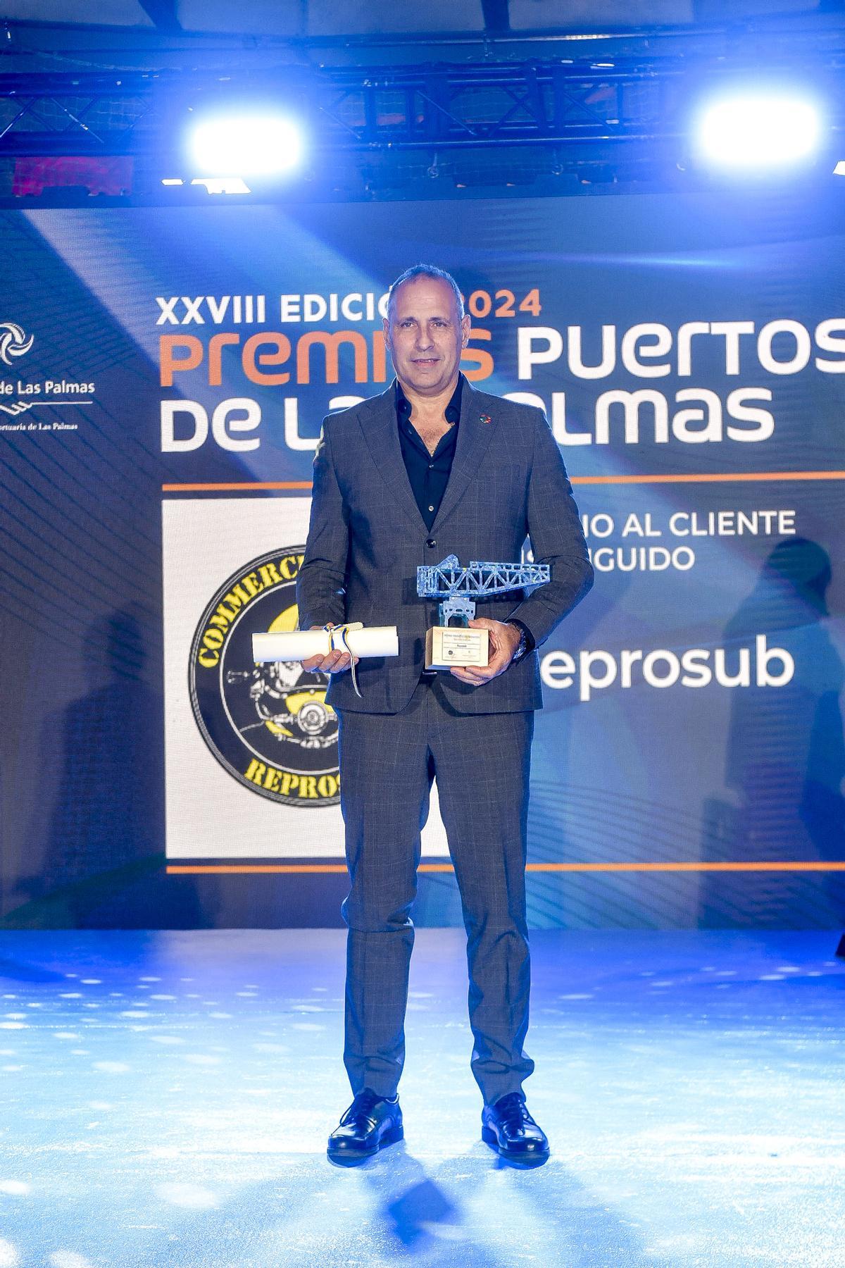 Premios Puertos de Las Palmas Premios Puertos de Las Palmas