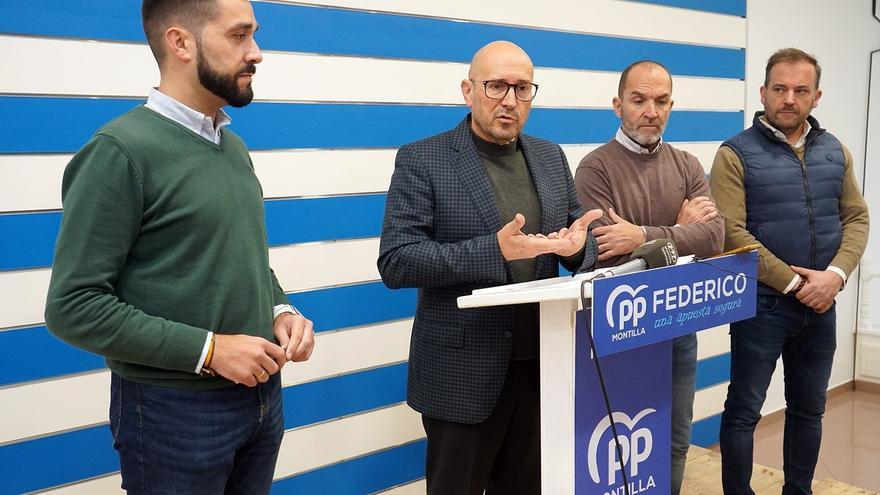 El PP de Montilla aboga por fomentar un desarrollo «sostenible»