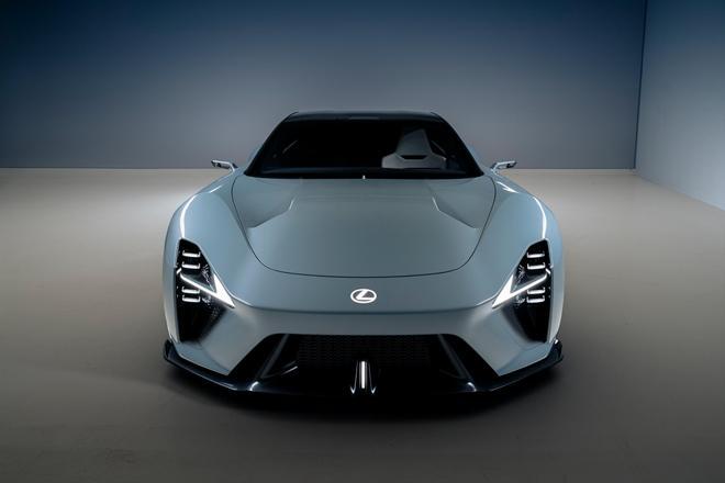 Lexus LFA Concept
