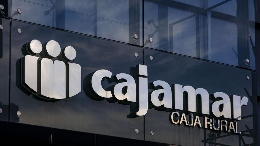 El Grupo Cajamar triplica sus ganancias hasta junio con 174 millones