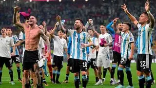 Argentina declara el estado de felicidad