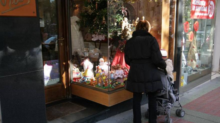 Las ventas minoristas no despegan en Aragón