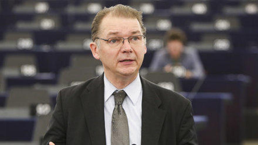 Philippe Lamberts.