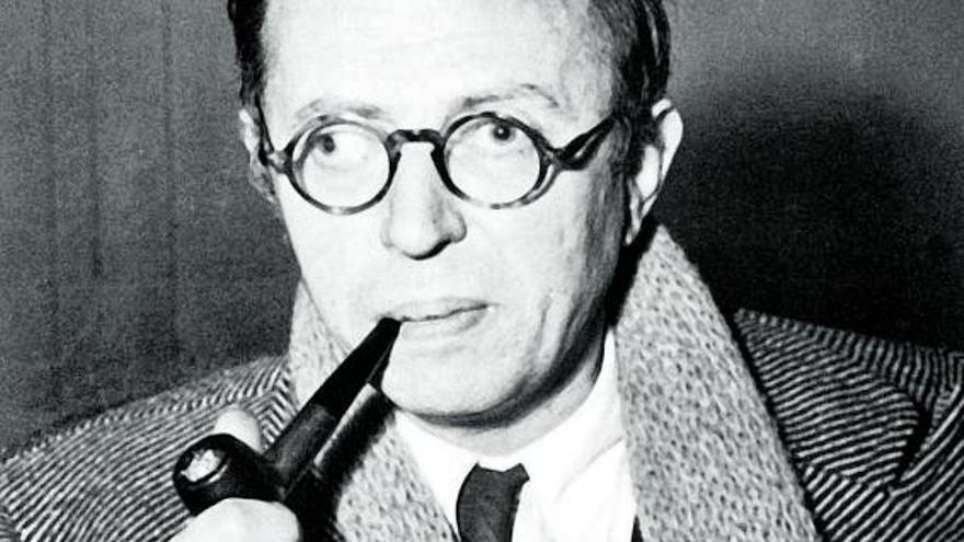 El Sartre más desconocido, romántico y «queer»