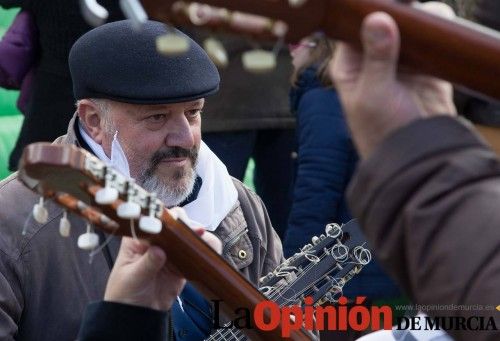 Fiestas en la Encarnación - Homenaje al Yescas