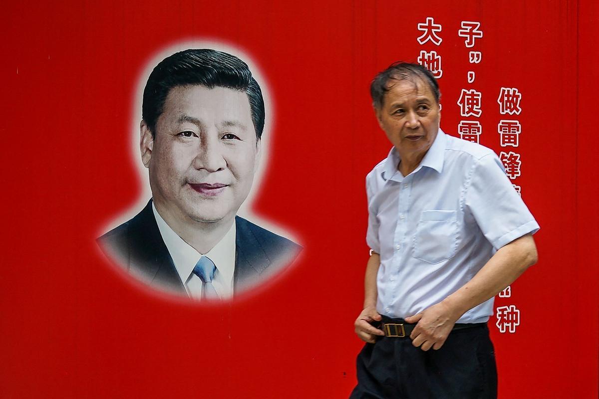 Xi Jinping, omnipresente en el día a día del pueblo chino