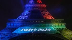 Els Jocs Olímpics van a París 2014 i L.A. el 2018
