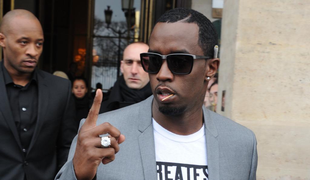 Sean Diddy Combs