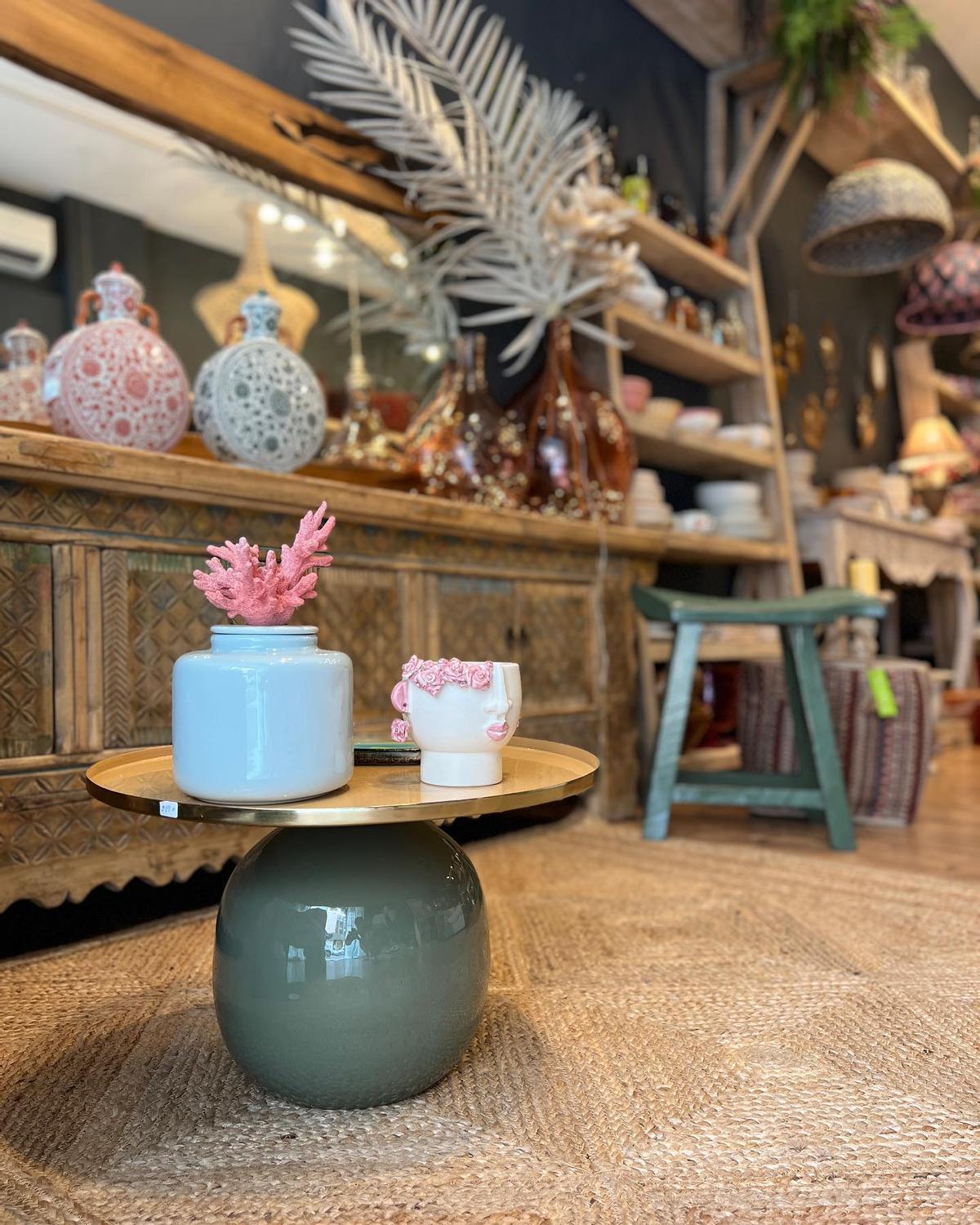 En Ad Libitum Ibiza encontrarás objetos de decoración y mobiliario exclusivo para cualquier estancia del hogar.