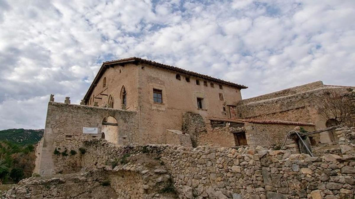 Castell de Baró de Herbers.