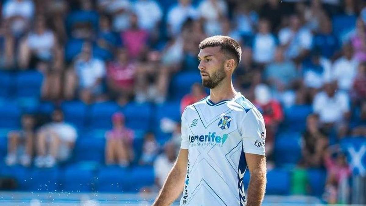 Calavera, ante el Zamora en el Heliodoro.