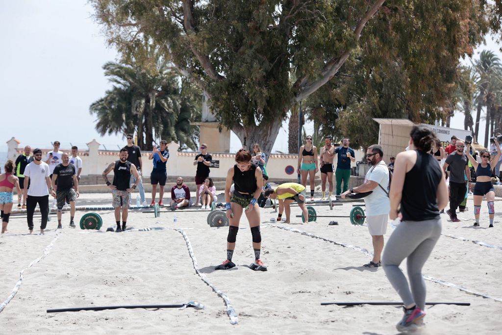 Sport4Cancer-Mar Menor Games en Sanriago de la Ribera