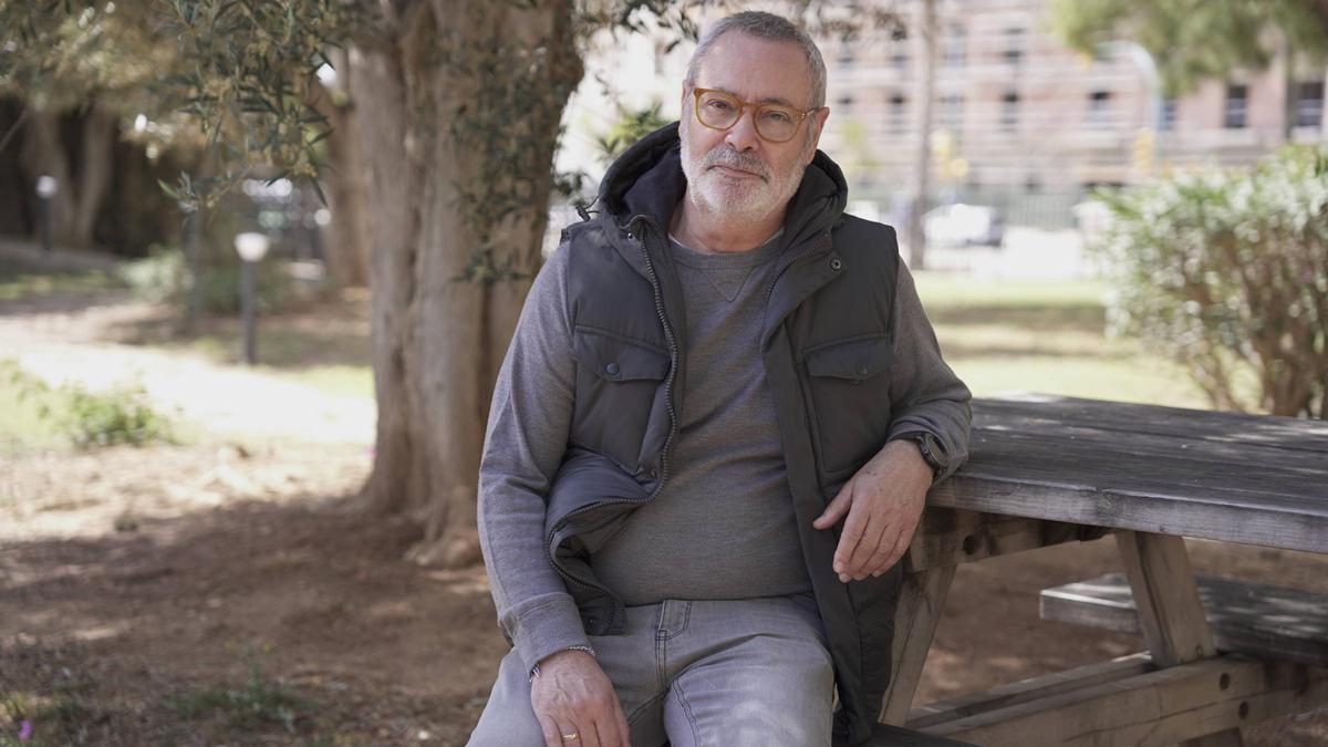 Alfonso Rodríguez, presidente de Consubal