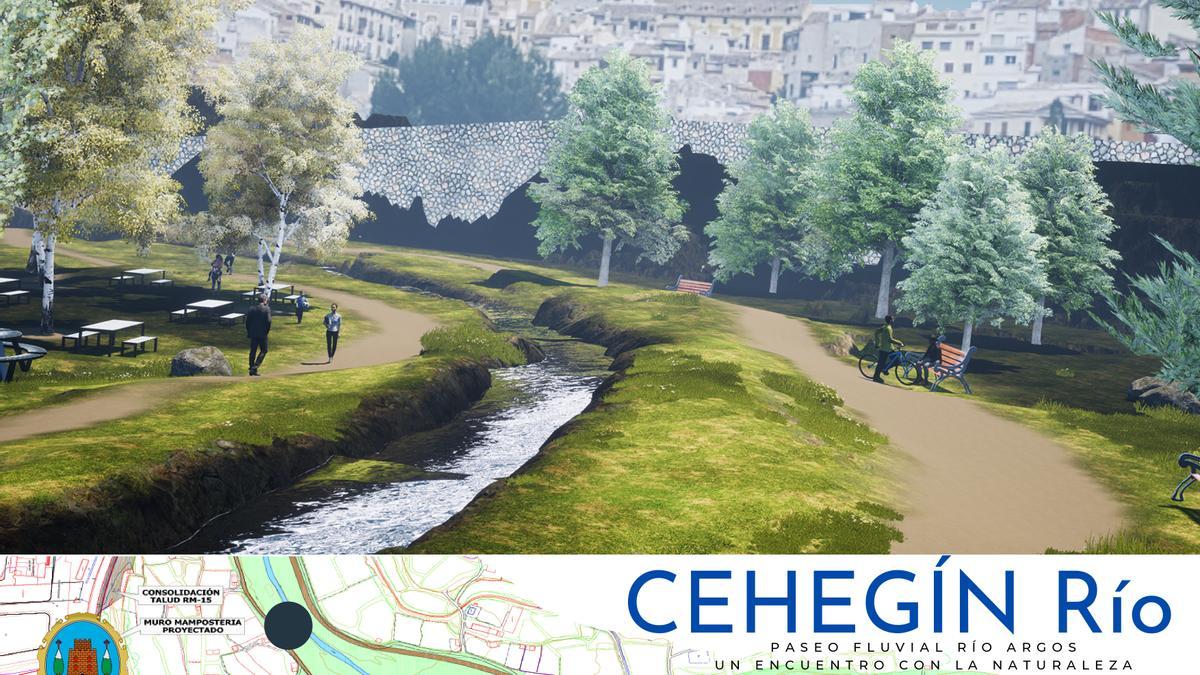 Proyecto &#039;Cehegín Río&#039;