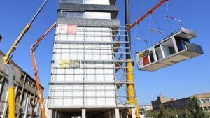 La vivenda industrialitzada emergeix com a solució als reptes de la construcció