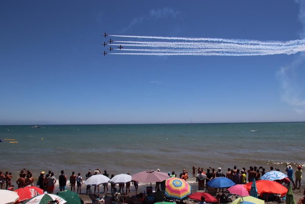 Festival aéreo: III Torre del Mar Air Show