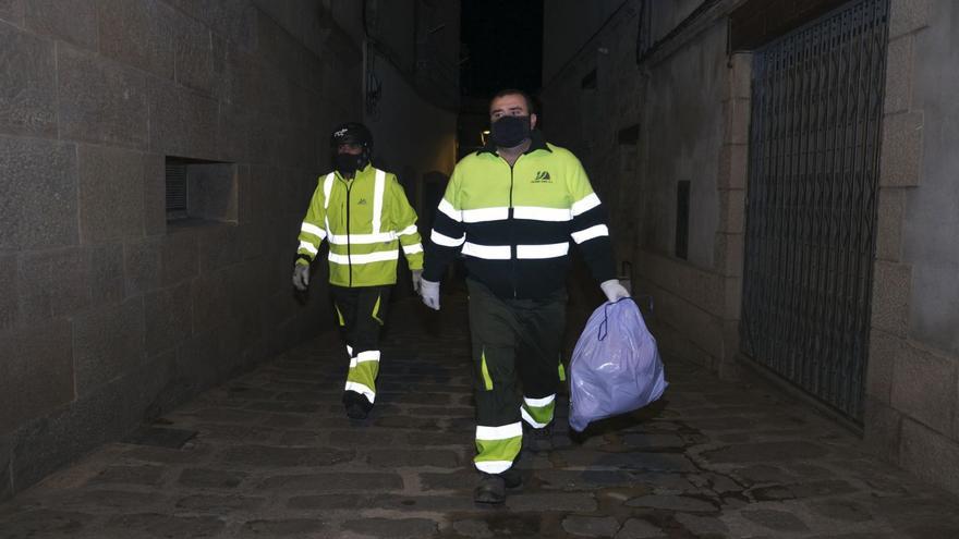 Canvis en la recollida d&#039;escombraries a Solsona per la festa major