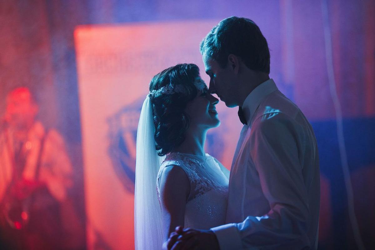 ¿Cómo disfrutar de una boda súper romántica?: el baile