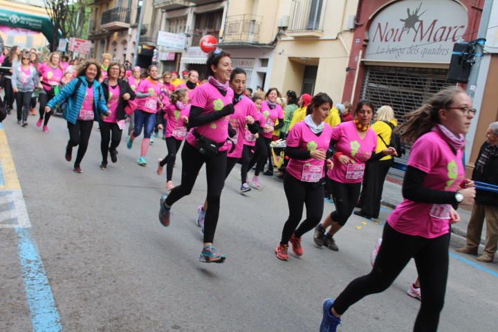 Galeria de la Cursa de la Dona de Figueres