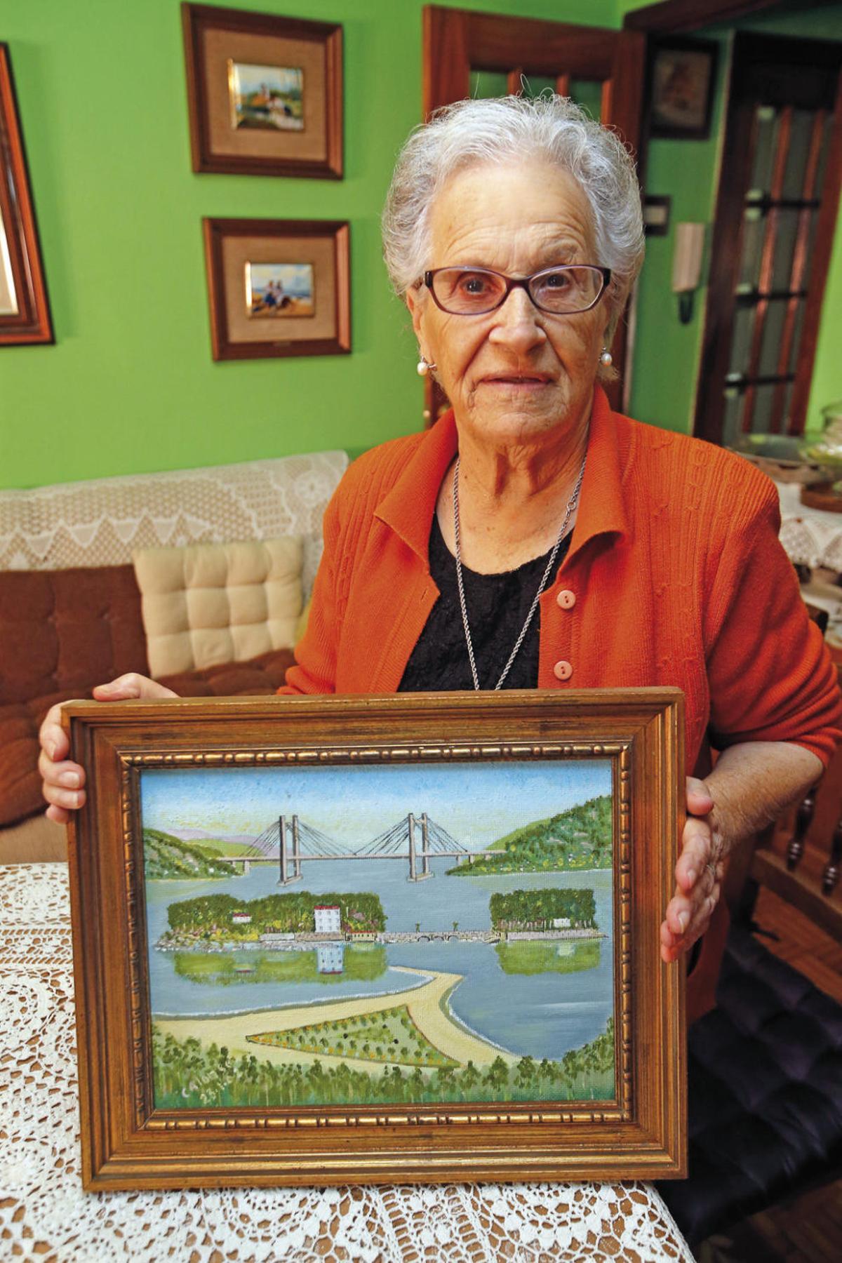 Salud Alonso: "Nunca vi que mataran allí a nadie, pero sí morían por debilidad o enfermedad"