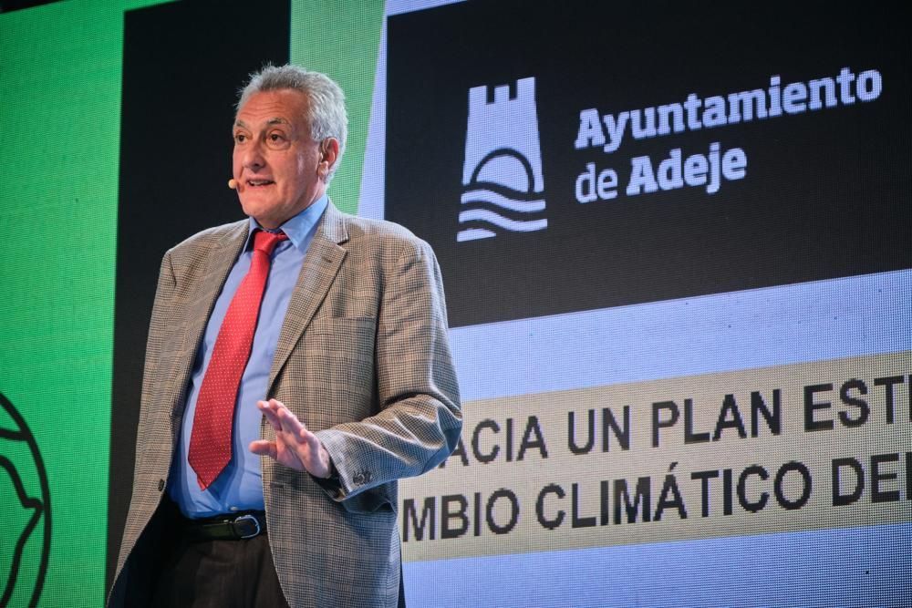 Adeje ante el cambio climático