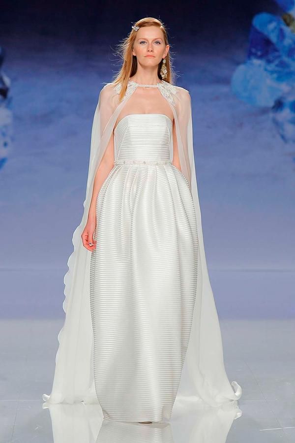 Vestidos de novia 2018: Inmaculada García