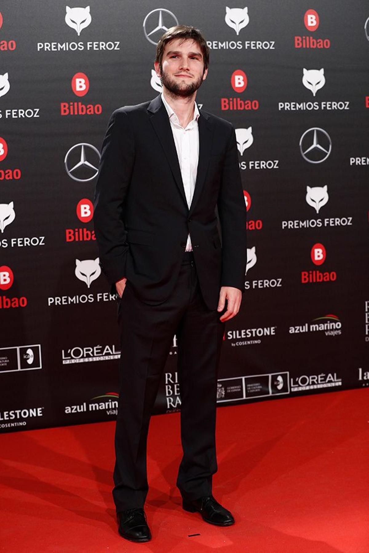 Premios Feroz 2019, Lucas Vidal