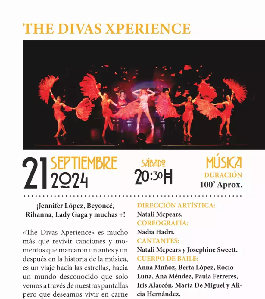 The Divas Xperience