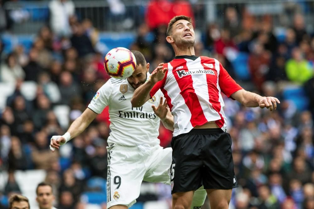 LaLiga Santander: Real Madrid - Athletic