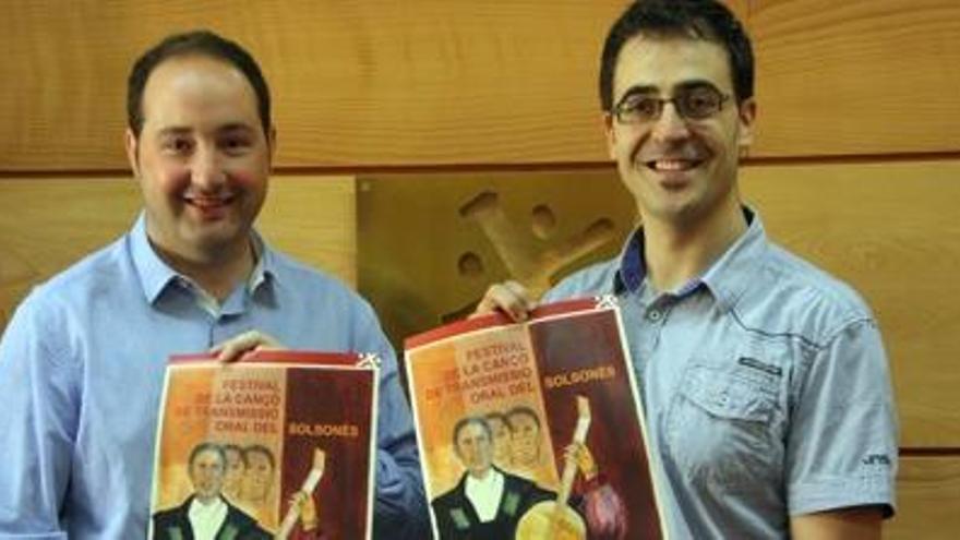 Diversos artistes versionaran onze cançons tradicionals del Solsonès