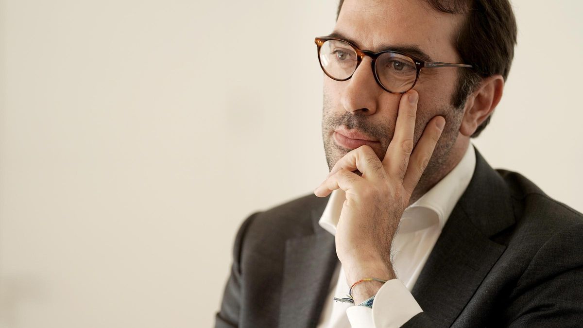 Entrevista a Carlos Cuerpo, ministro de Economía.