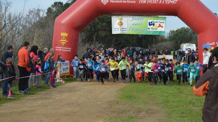 El Circuit Comarcal de Cros finalitza a Viajuïga