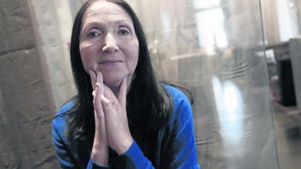 Jane Hawking.