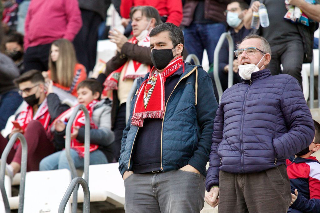 Todas las imágenes del Real Murcia - Recreativo de Granada